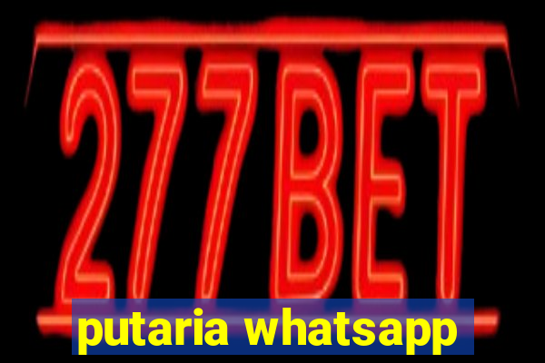 putaria whatsapp